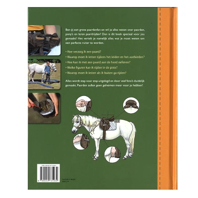 Mijn Grote Boek over Paardrijden
