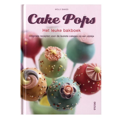 Cake Pops het Leuke Bakboek
