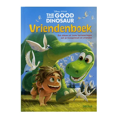 The Good Dinosaur Vriendenboek