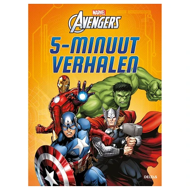 Avengers 5-minuutverhalen