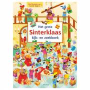 Das große Sinterklaas Look and Search Book