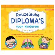 Reuzeleuke Diploma's voor Kinderen