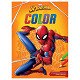 Marvel Spiderman Color Kleurboek