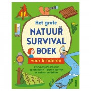 Het Grote Natuur Survivalboek voor Kinderen