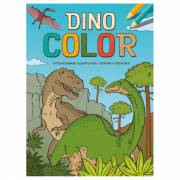 Dino Color Kleurboek