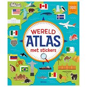 Maak je eigen Wereldatlas