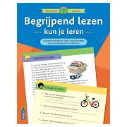 Begrijpend lezen kun je leren - 4e leerjaar groep 6 blauw