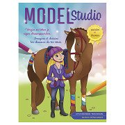 Model Studio - Inventez et dessinez vos propres chevaux de rêve
