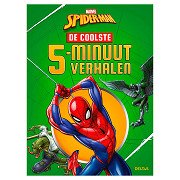 Spider-Man De Coolste 5-Minuutverhalen