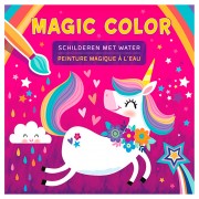 Magic Color Eenhoorn Schilderen met Water
