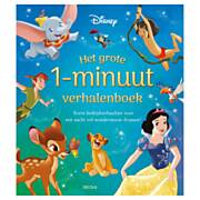 Das große 1-Minuten-Märchenbuch von Disney