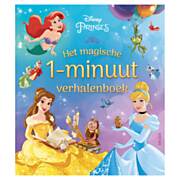 Das magische 1-minütige Märchenbuch der Disney Prinses