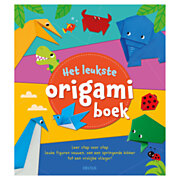 Le livre d'origami le plus mignon