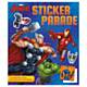 Avengers Sticker Parade