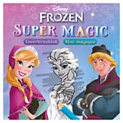 Disney Frozen Super Magic Magic Kratzblock