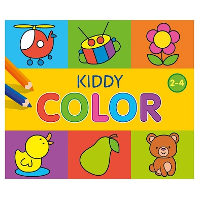 Kiddy Color (2-4 jaar)