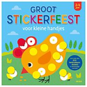 Groot Stickerfeest voor Kleine Handjes