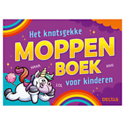 Het Knotsgekke Moppenboek voor Kinderen