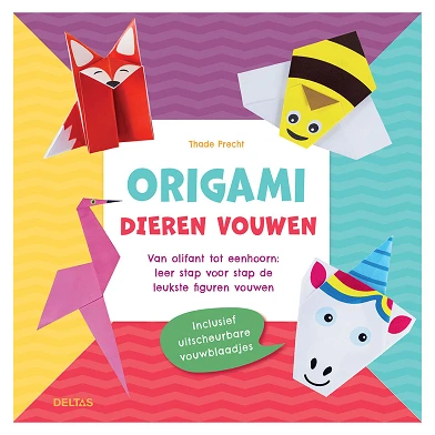 Origami Dieren Vouwen