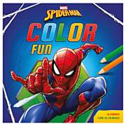Marvel Spiderman Farbspaß