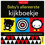 Baby's Allereerste Kijkboekje (vanaf 4 weken)