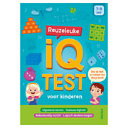 Reuzeleuke IQ test voor kinderen (7-9 jaar)