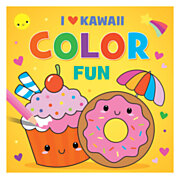 I love Kawaii Color Fun