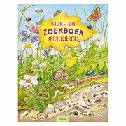 Kijk- en Zoekboek - Kriebeldiertjes