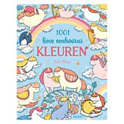 1001 süße Einhornfarben