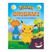 Pokémon Origami Pliage