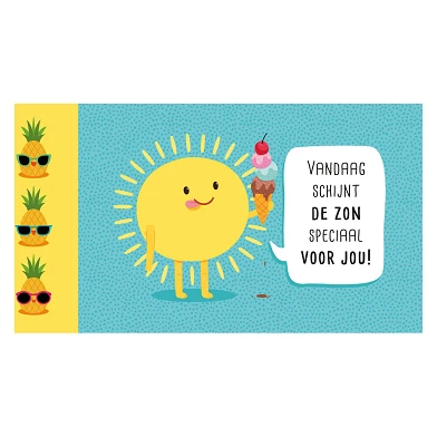 Happy Notes Afscheurboek