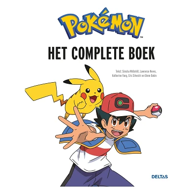 Pokémon - Het Complete Boek