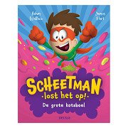 Fartman Löse es! Das Big Puke-Kinderbuch