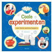 Coole Experimenten voor Kleine Wetenschappers