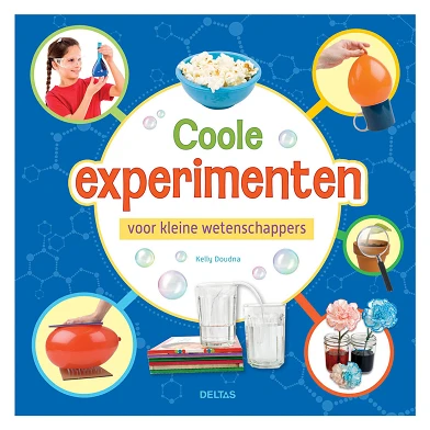 Coole Experimenten voor Kleine Wetenschappers