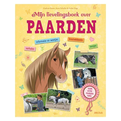Mijn Lievelingsboek over Paarden