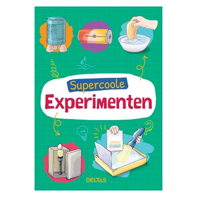 Super coole Experimente – Kartenschachtel
