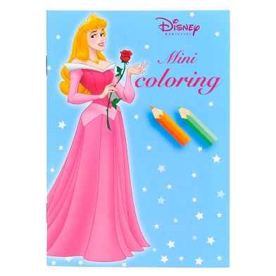 Princesse Disney Mini Couleur