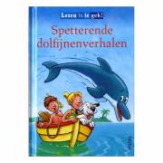 Lezen is te gek! Spetterende Dolfijnenverhalen (vanaf 7 jr.)