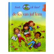 Ssst... Ik Lees! De Les Van Juf Leen (AVI-Start)