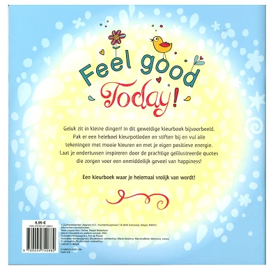 Feel Good Kleurboek