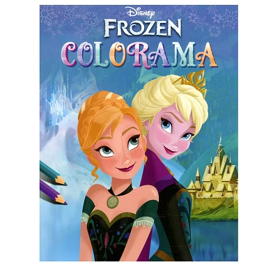 Disney Frozen Colorama