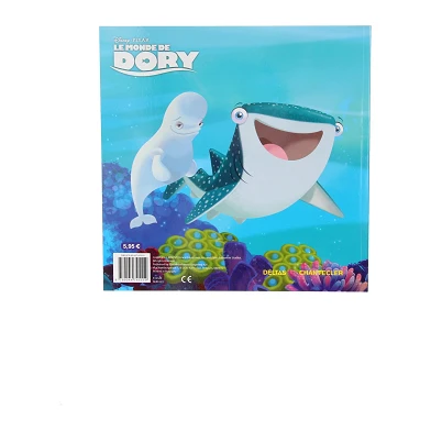 Finding Dory Color Fun