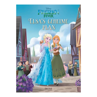 Disney Frozen Fever - Elsa's geheime plan