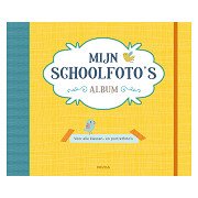 Mijn Schoolfoto's Album Geel