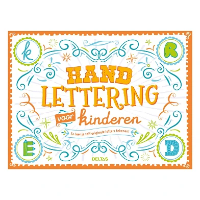 Handbeschriftung für Kinder
