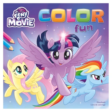 Color Fun My Little Pony