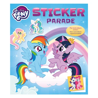 Stickerparade My Little Pony