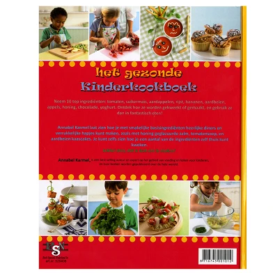 Het Gezonde Kinderkookboek