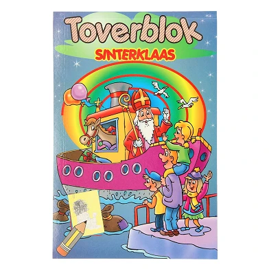 Sinterklaas Toverblok